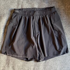 Lululemon Men’s Black 5” Shorts